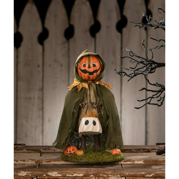 Jolly Jack Pumpkin by Bethany Lowe Designs, halloween decor