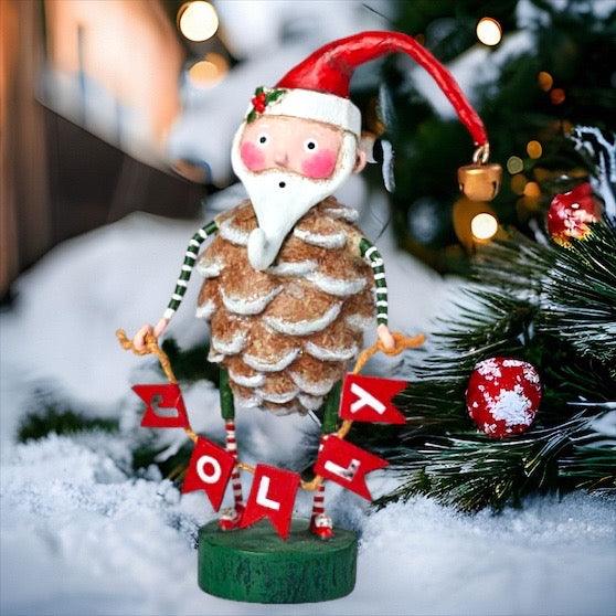 Holt Howard Tree Girl Candle-Lite by Retro Revival | Quirks!
