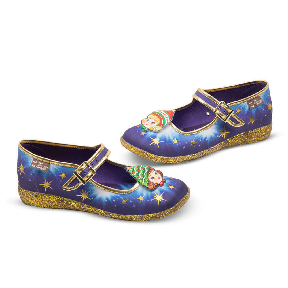 Jolly Sisters  Women's Mary Jane Flats