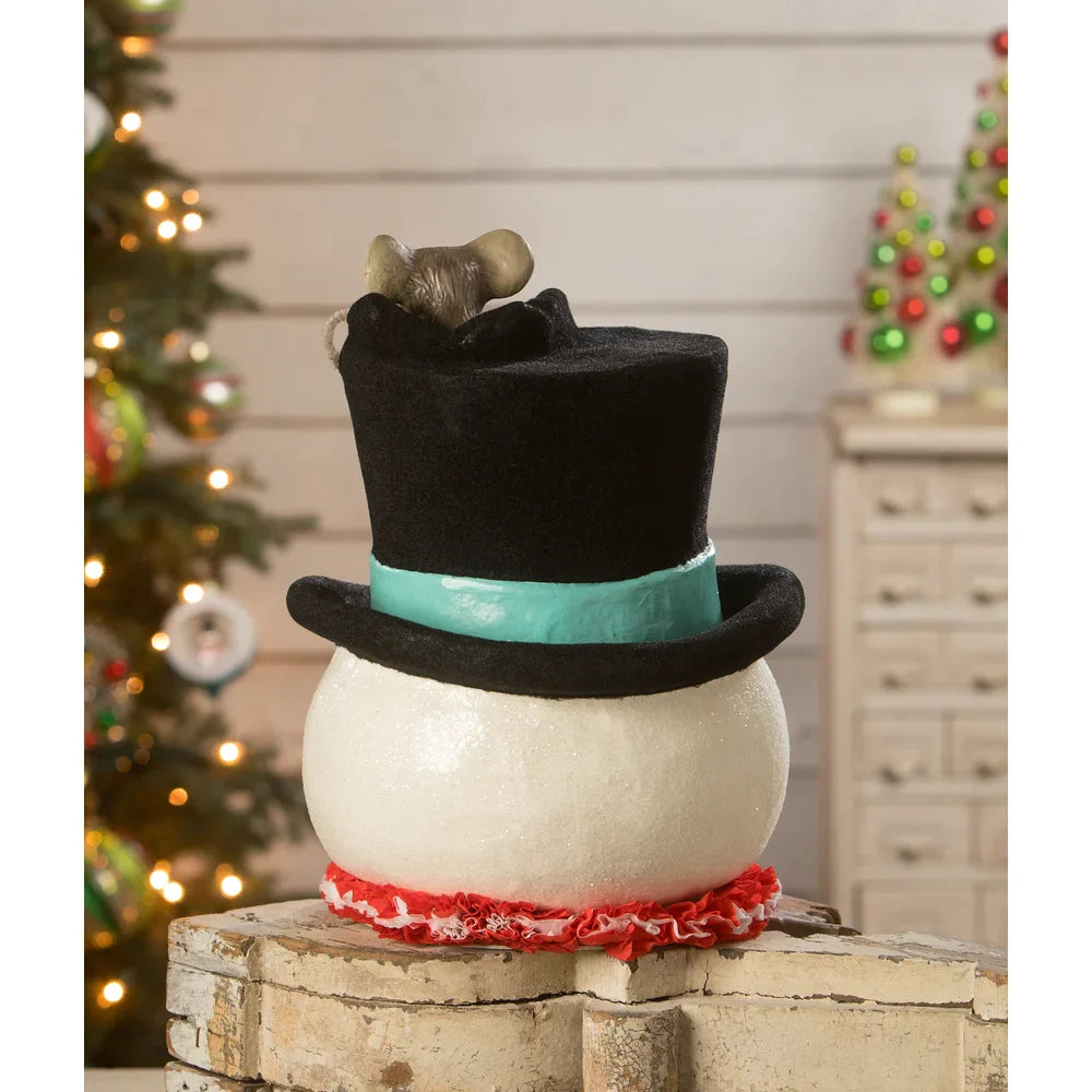 Christmas bowler hat sales