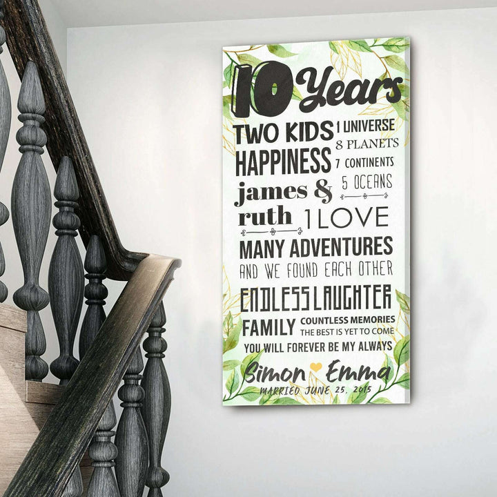 Journey Sign