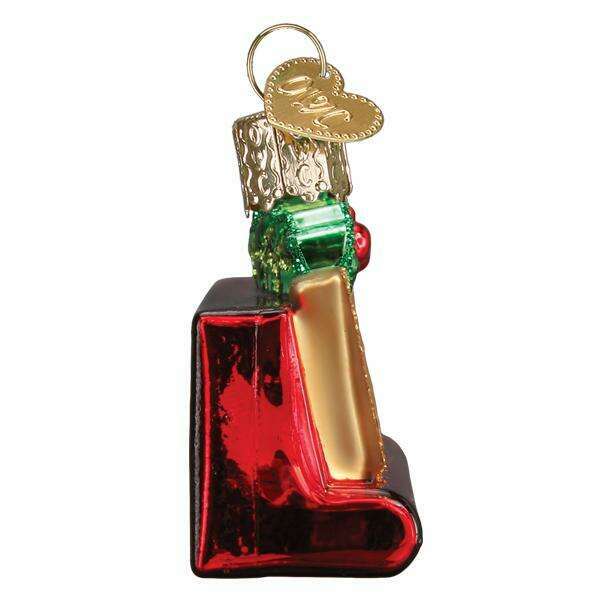 Joy Ornament