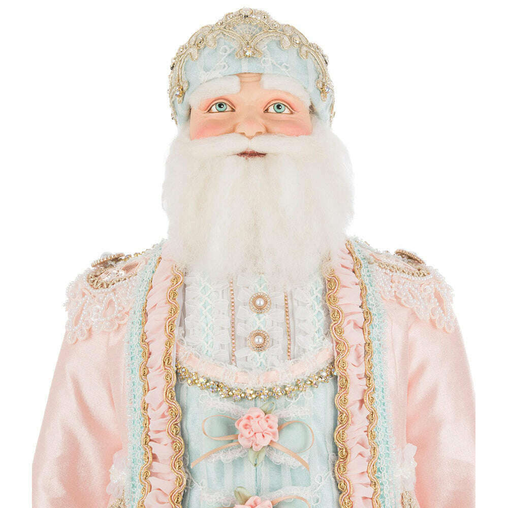 Joyeux Pere Noel Doll by Katherine's Collection image 4