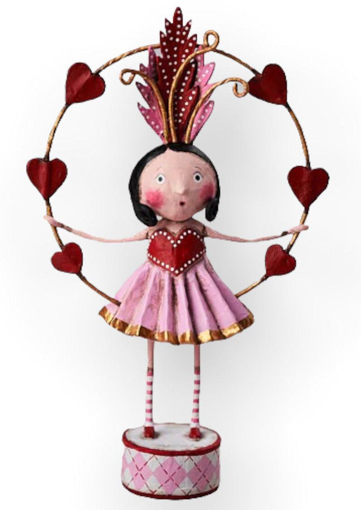 Juggling Hearts by Lori Mitchell - Quirks!