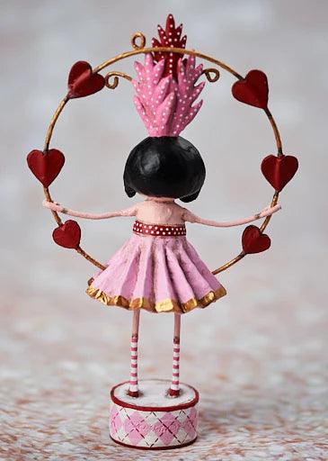 Juggling Hearts by Lori Mitchell - Quirks!