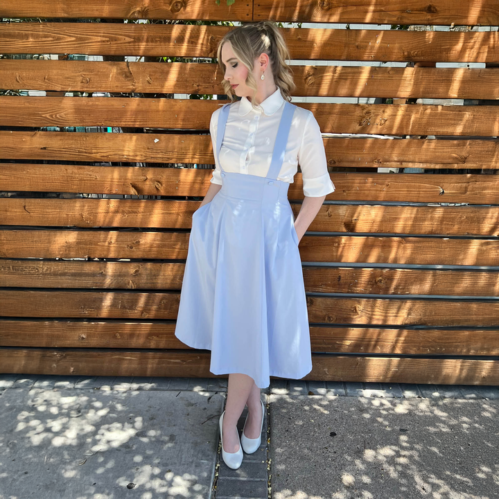 Full Circle Retro Jumper