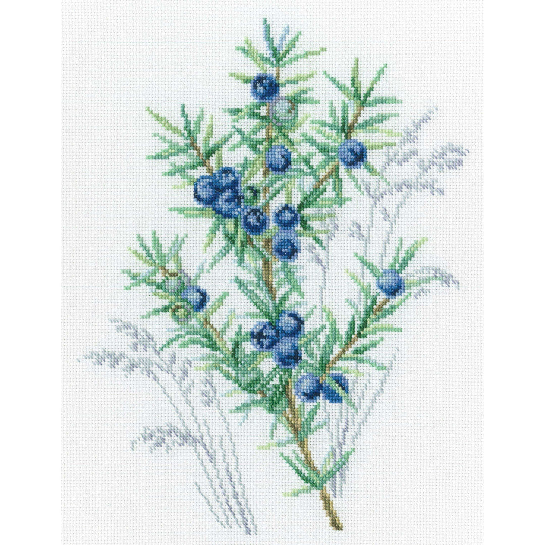 Juniper M939 Counted Cross Stitch Kit