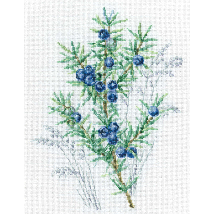 Juniper M939 Counted Cross Stitch Kit