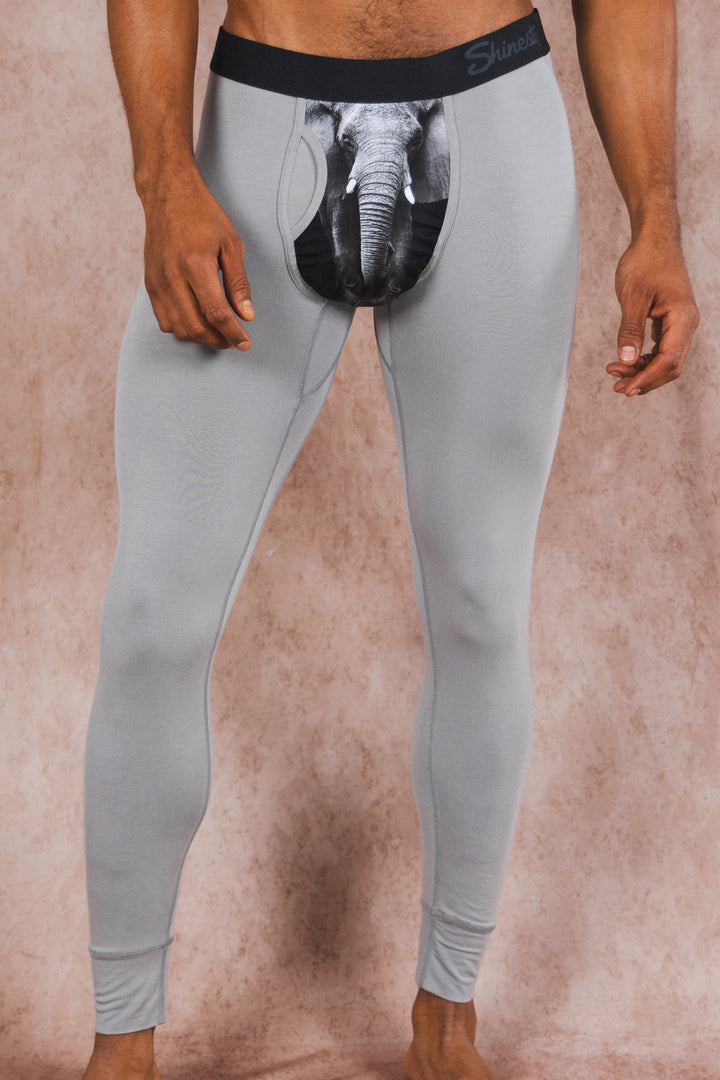 The Junk In The Trunk | Elephant Ball Hammock® Long Johns