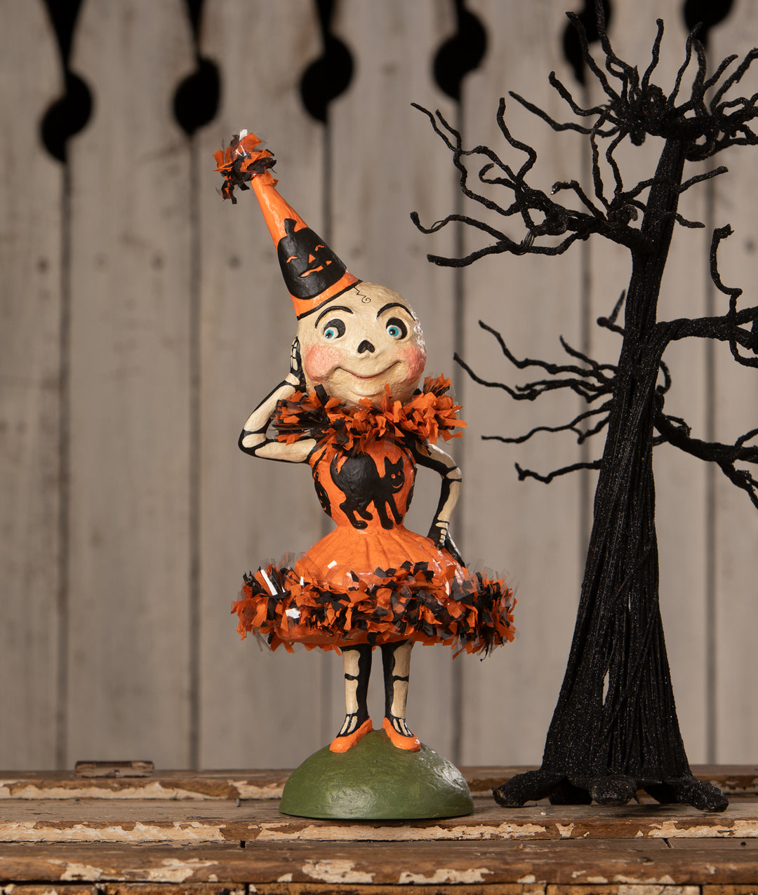 Skelita Skellington by Bethany Lowe Designs, halloween decor