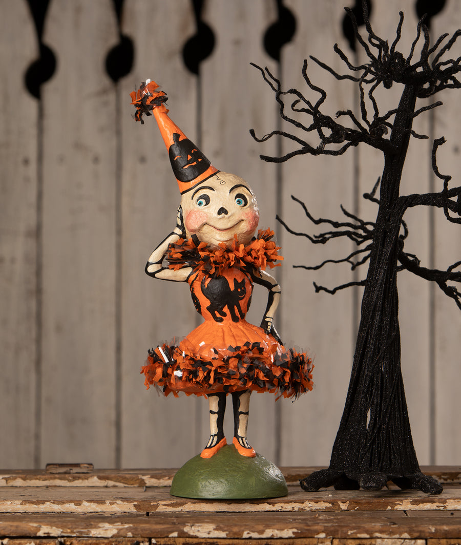 Skelita Skellington by Bethany Lowe Designs, halloween decor
