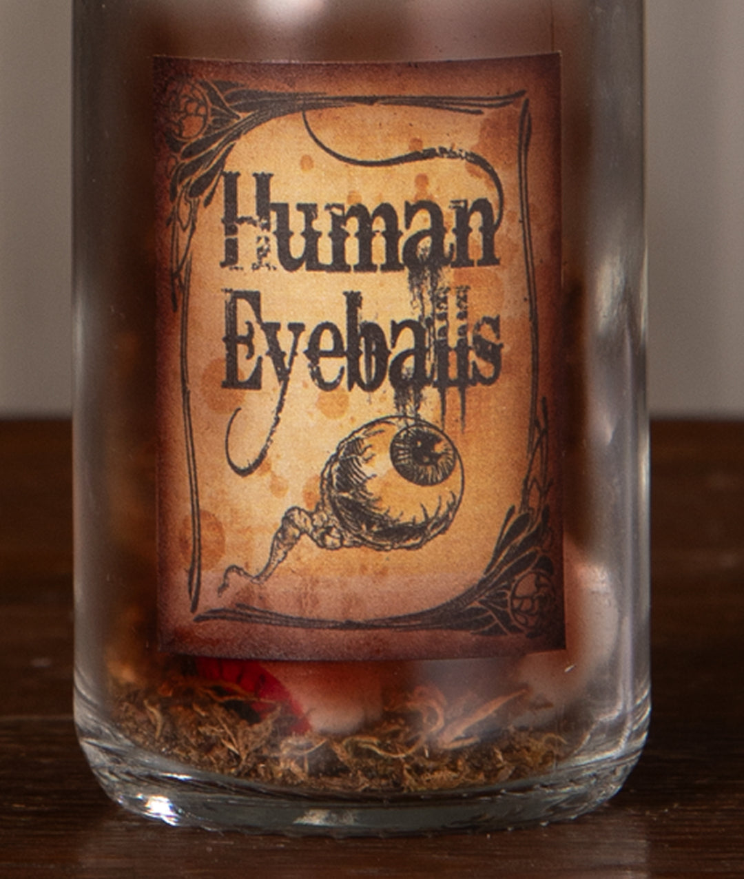 Eyeball Ornament by Bethany Lowe Designs, image 3