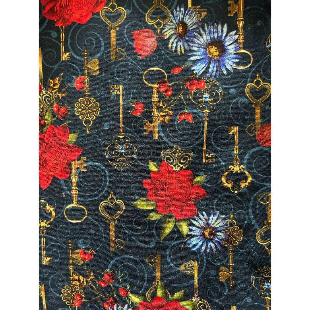 Keys Fit & Flare Dress