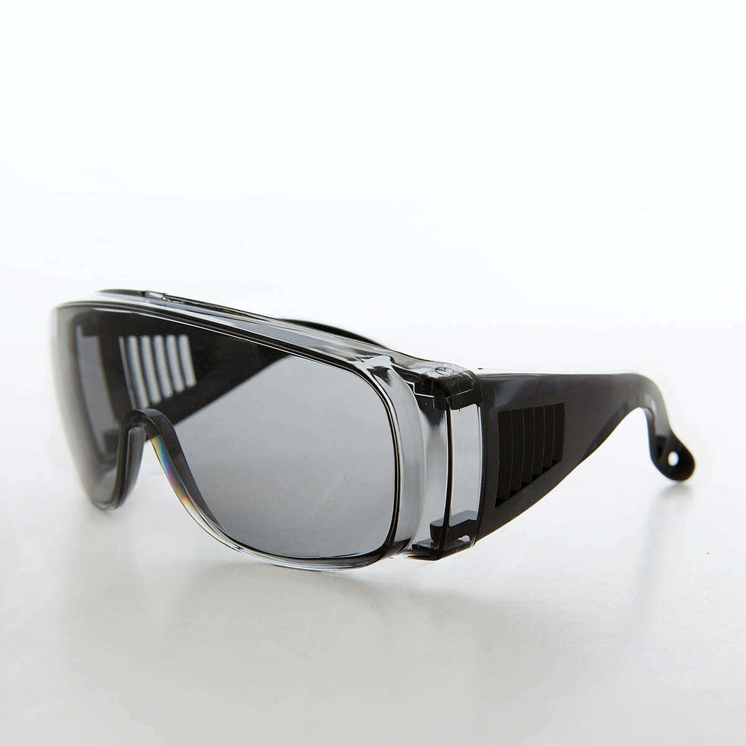 Kids Coverall Protective Wrap Shield Sunglass - Bitty