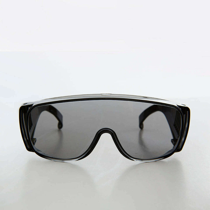 Kids Coverall Protective Wrap Shield Sunglass - Bitty