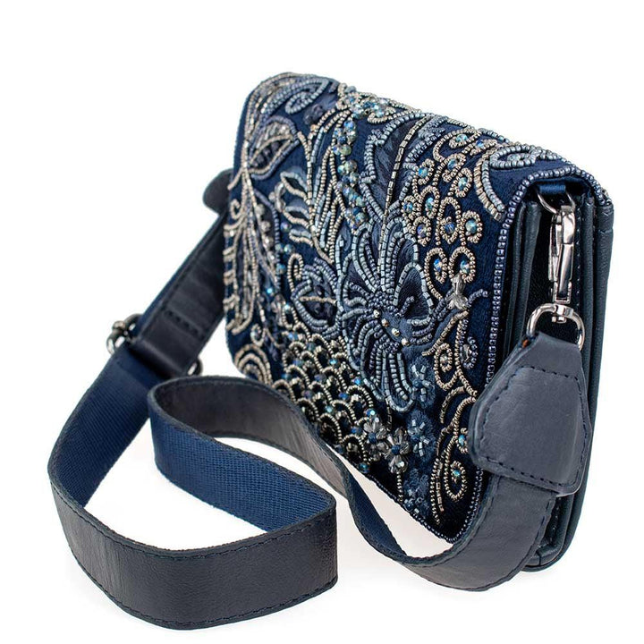 Kismet Waist/Crossbody Bag by Mary Frances image 3