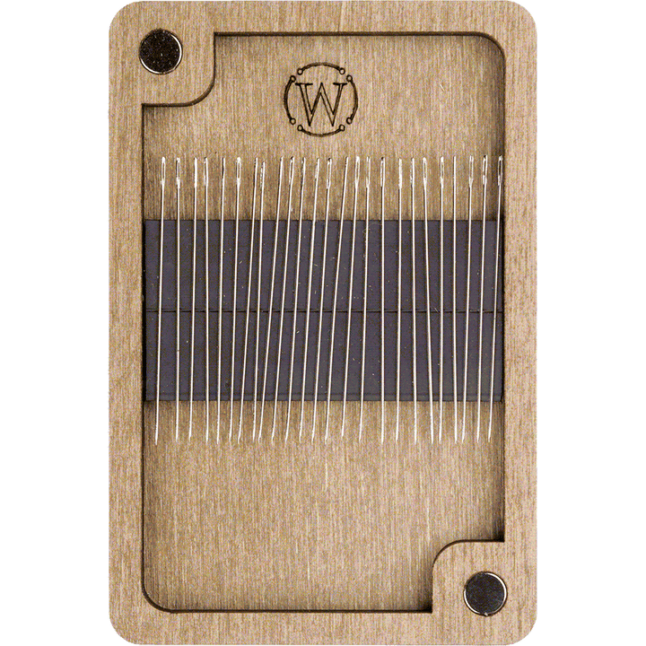 Bead Embroidery Kit for creating a needle box FLZB(N)-092