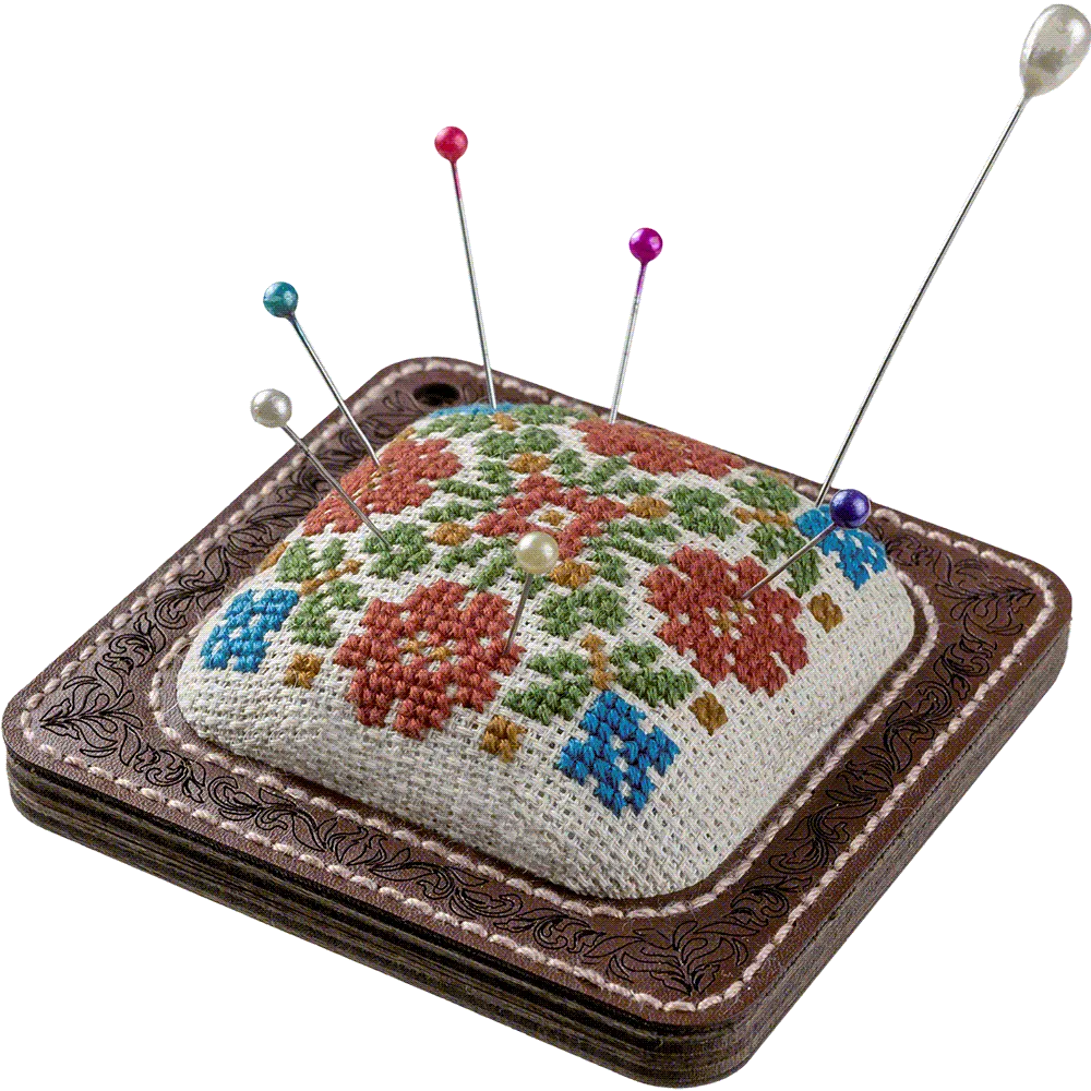 Kit for creating a pin cushion FLTL-030