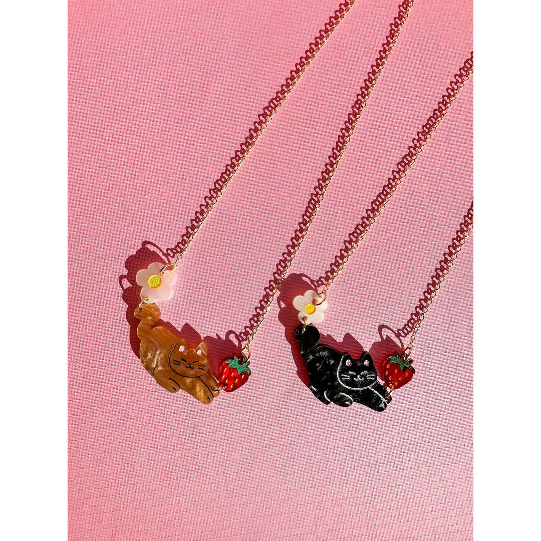 Kitties Necklace