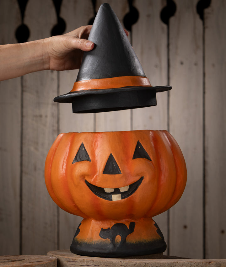 Halloween Jack-O-Lantern by Bethany Lowe Designs, image 2