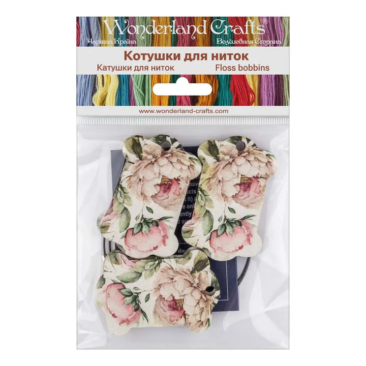 Floss bobbins FLC-121(S)