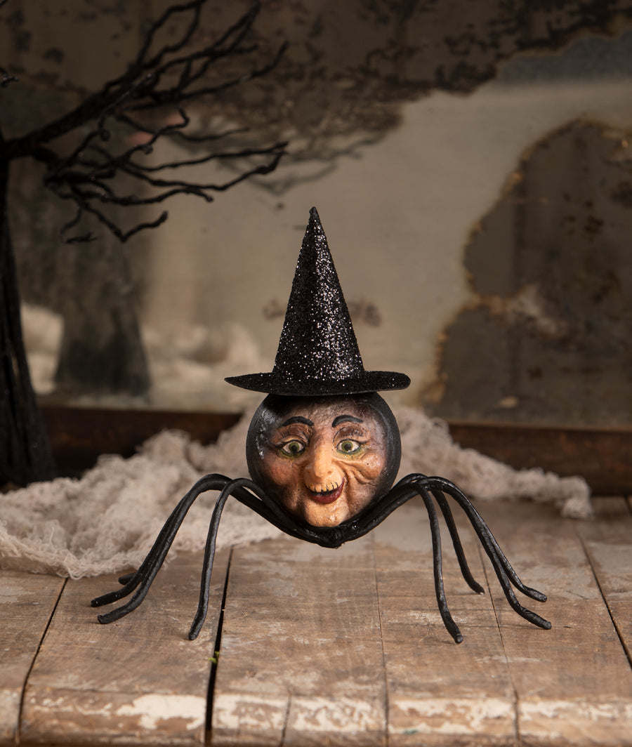 Witchy Spider by Bethany Lowe Designs, halloween decor