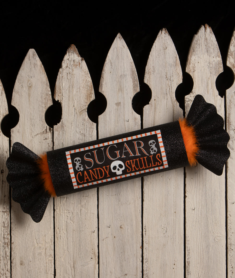 Skullicious Candy by Bethany Lowe Designs, halloween decor