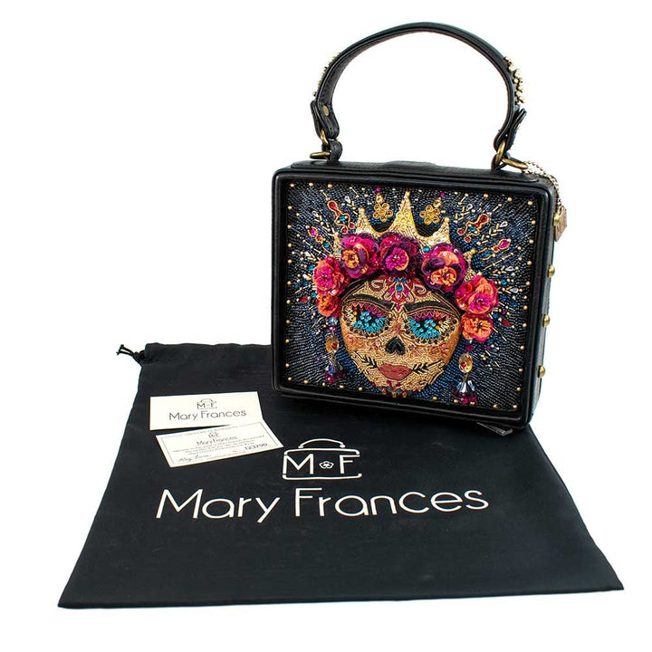 La Reina Handbag by Mary Frances Image 9