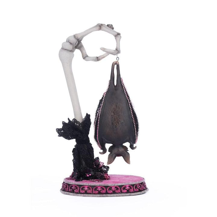 Lacey Bat Luminary by Katherine's Collection  3