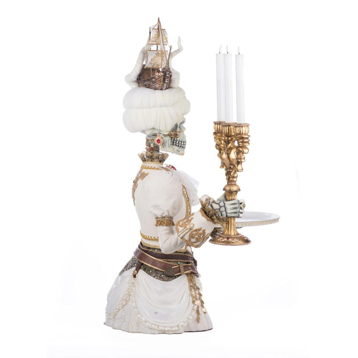 Lady Adelaid Apparition With Candelabra And Tray by Katherine's Collection  7