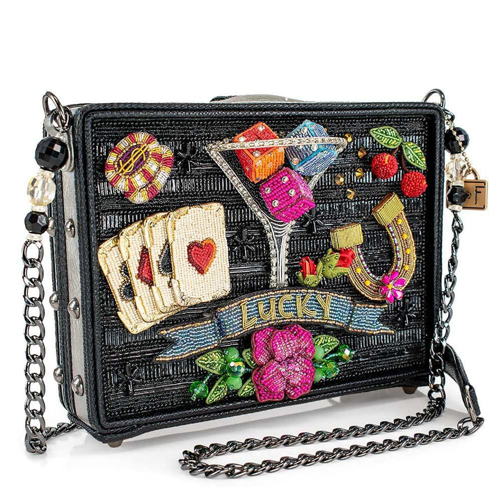 Lady Luck Crossbody Handbag by Mary Frances image 2