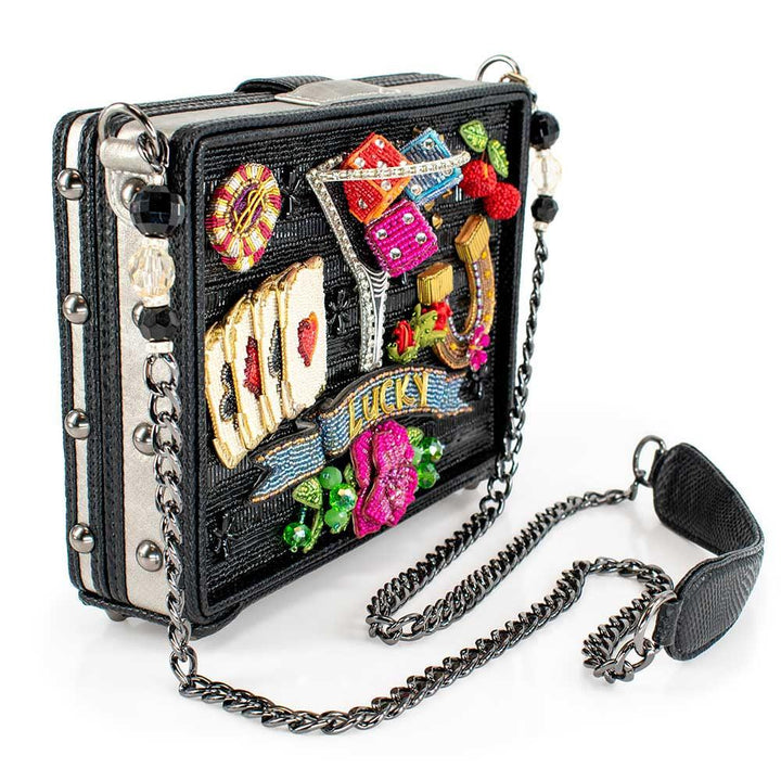 Lady Luck Crossbody Handbag by Mary Frances image 4