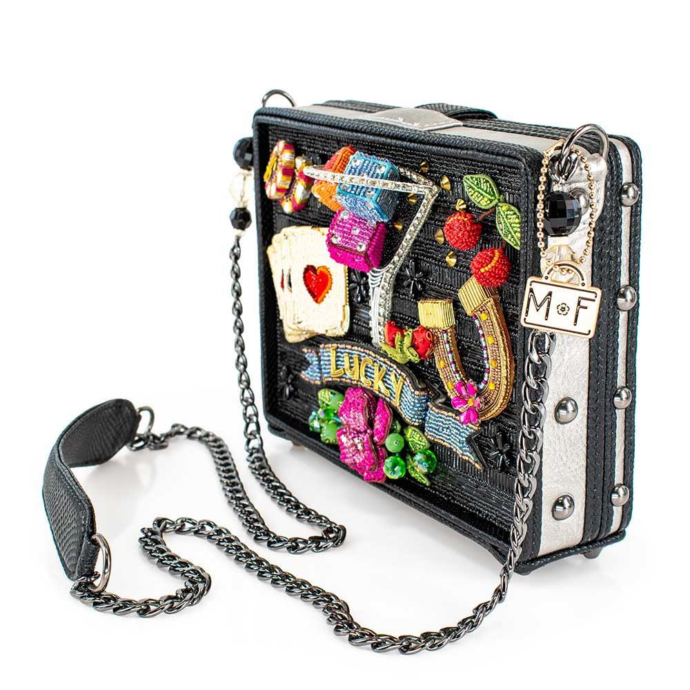 Lady Luck Crossbody Handbag by Mary Frances image 5