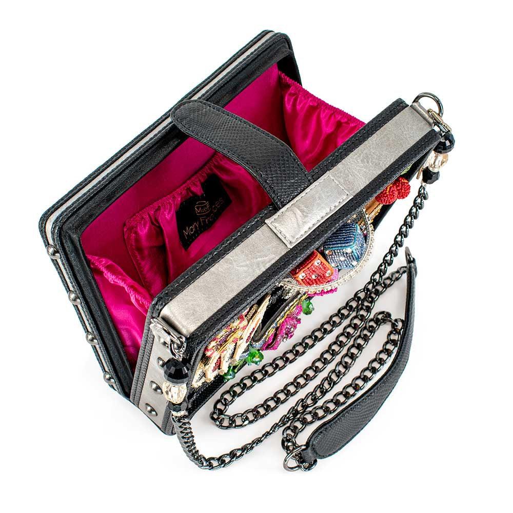 Lady Luck Crossbody Handbag by Mary Frances image 6