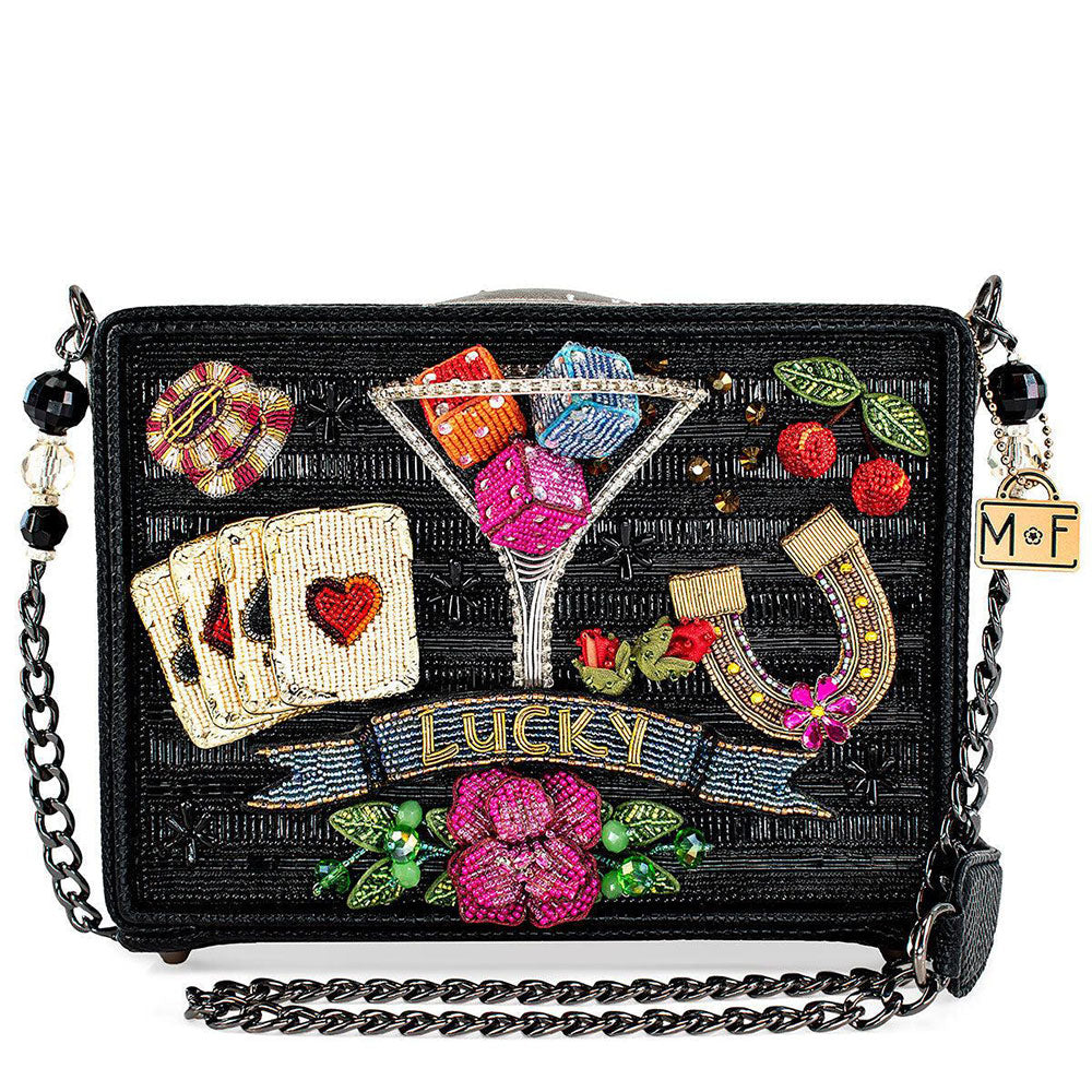 Lady Luck Crossbody Handbag by Mary Frances image