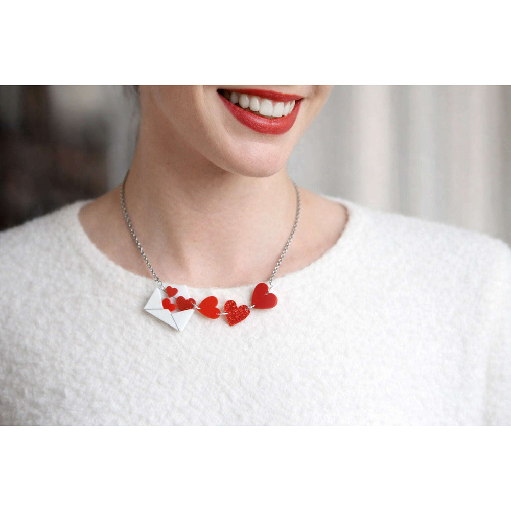 Love Letters Necklace
