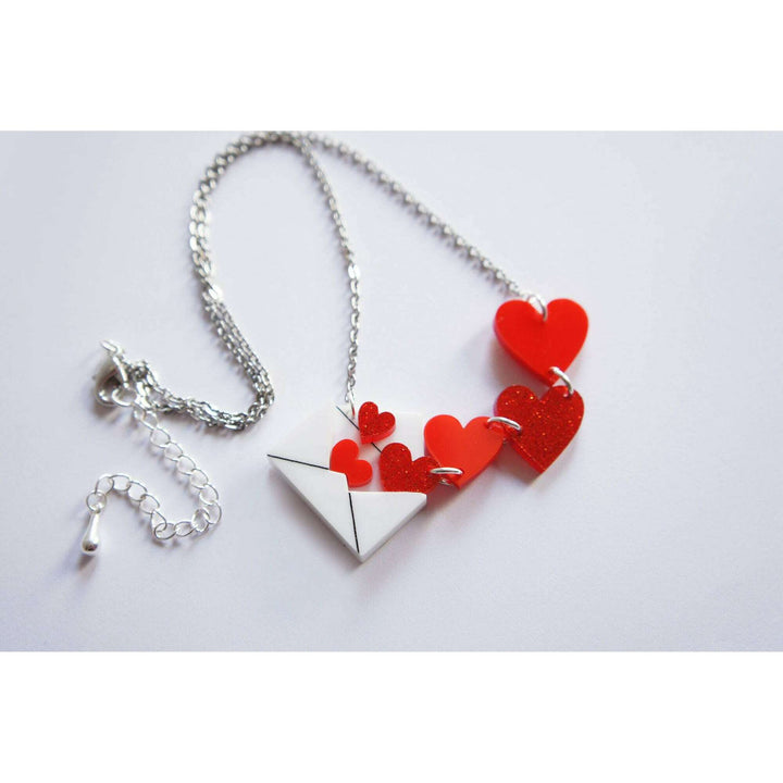Love Letters Necklace