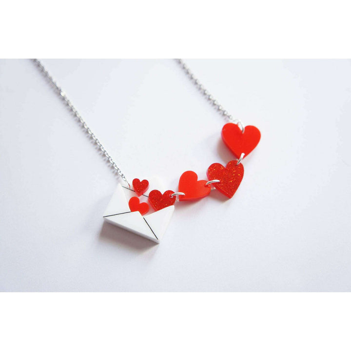 Love Letters Necklace