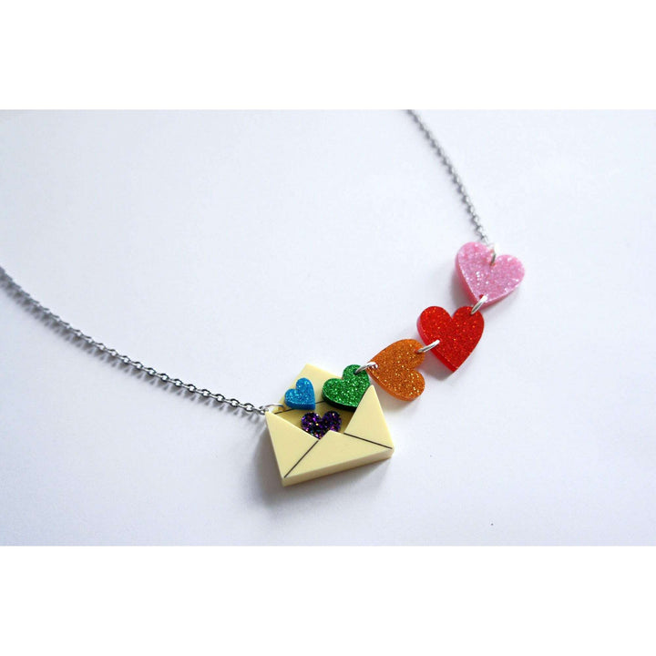 Love Letters Necklace
