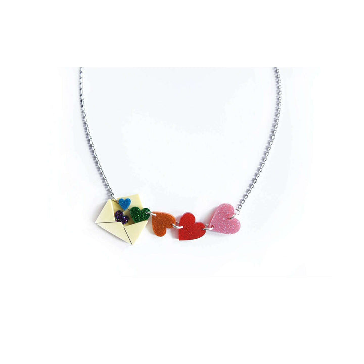 Love Letters Necklace