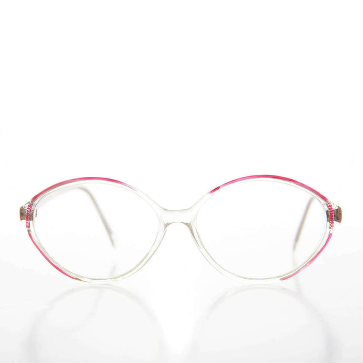 Large Oval Reading Glasses - Talia
