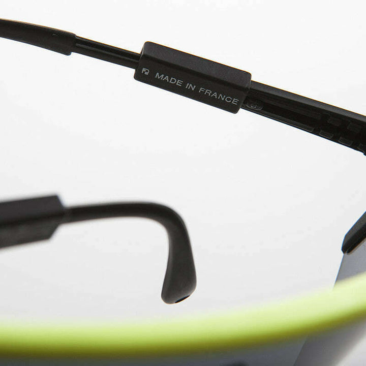 Large Sports Wrap Cycling Sunglass - Marcel