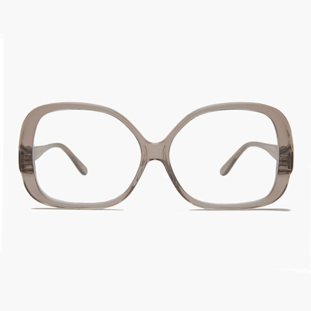 Large Square Reading Glasses - Jane