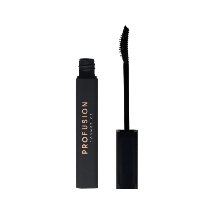 Lash Out Loud | Lengthening & Curling Mascara - Black