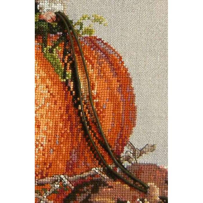 Le Carrosse 27-M001 K Counted Cross Stitch Kit