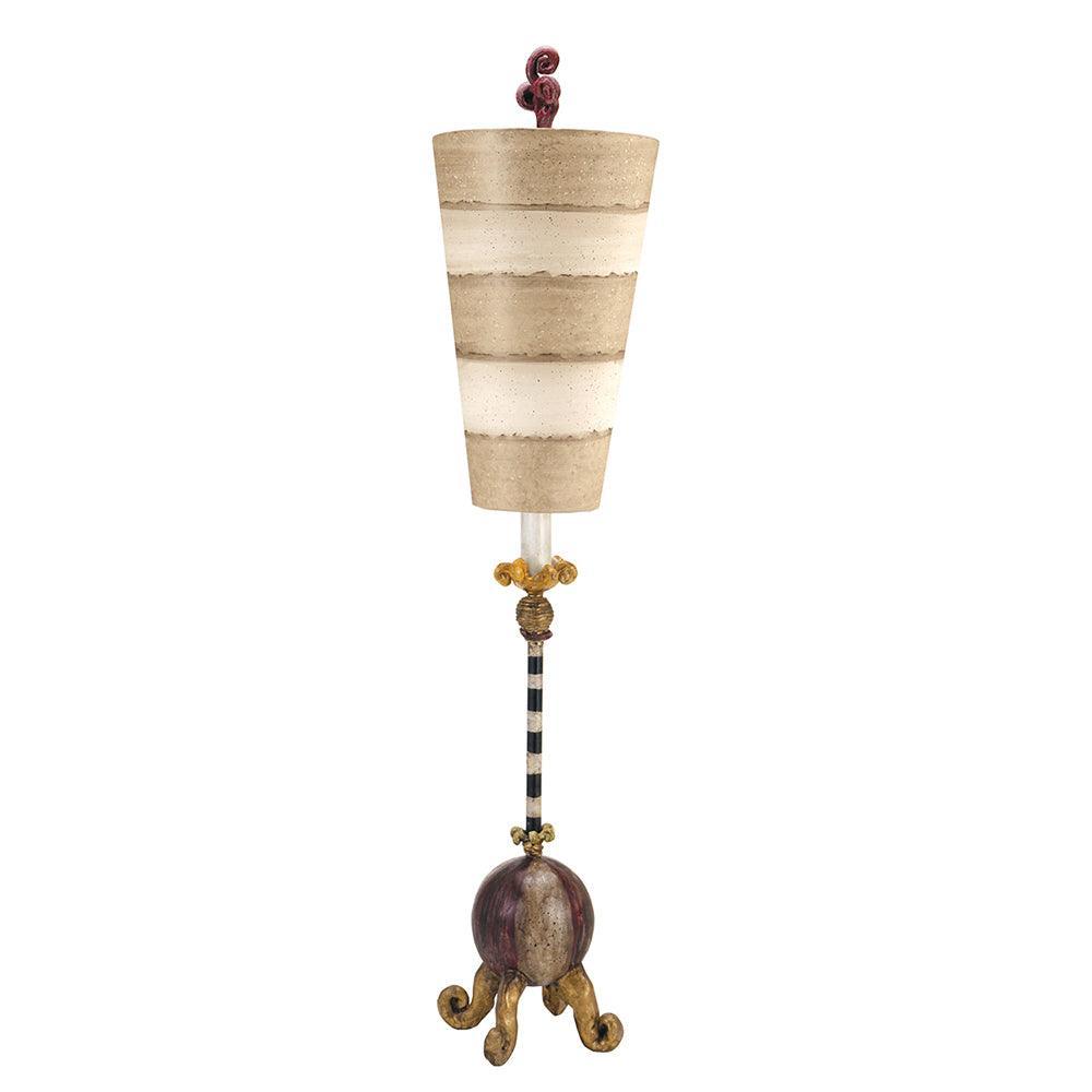Le Cirque Table Lamp By Flambeau Lighting - Quirks!