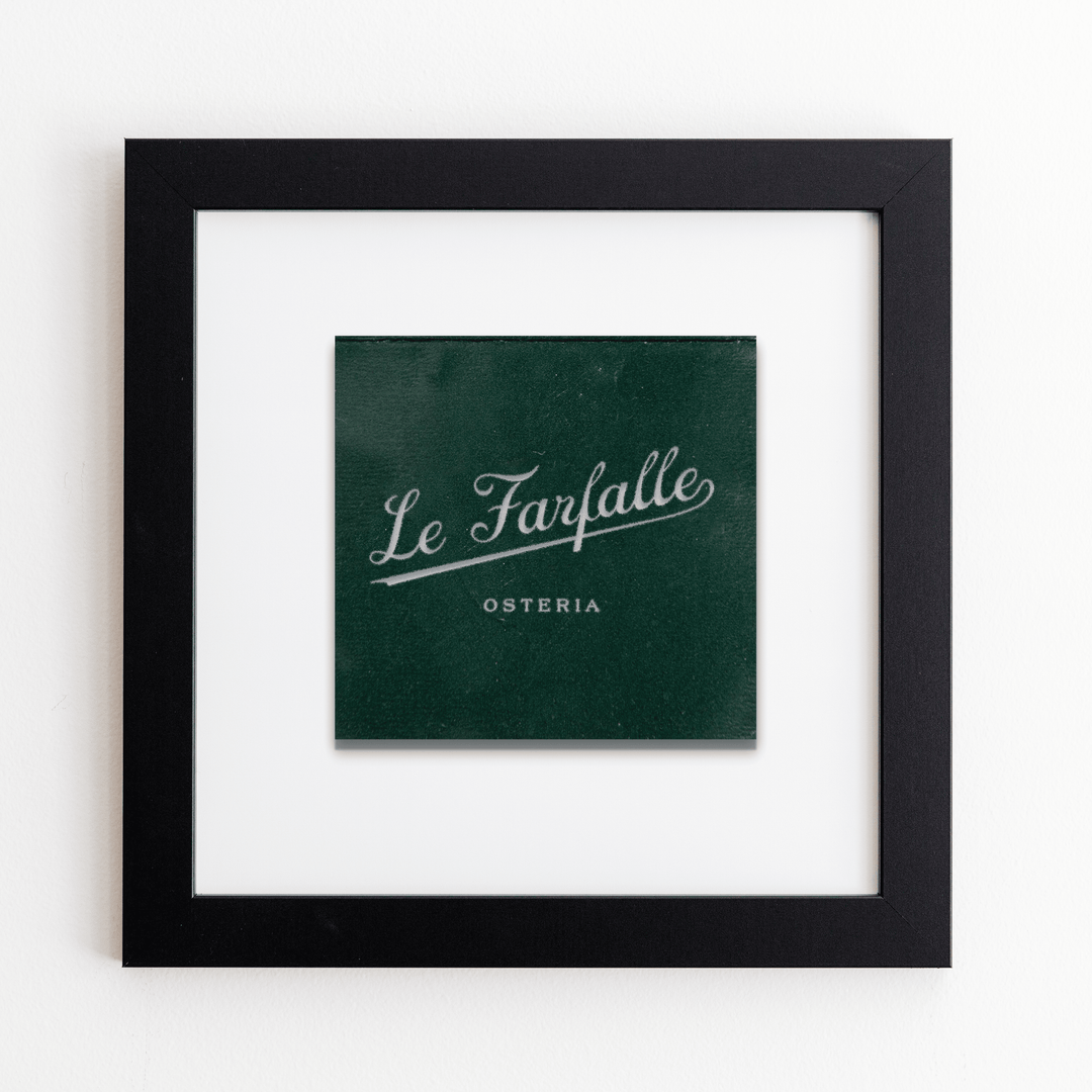 Le Farfalle Osteria