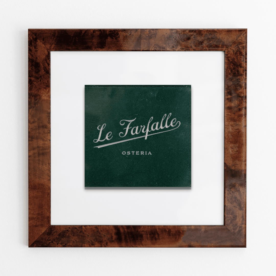 Le Farfalle Osteria