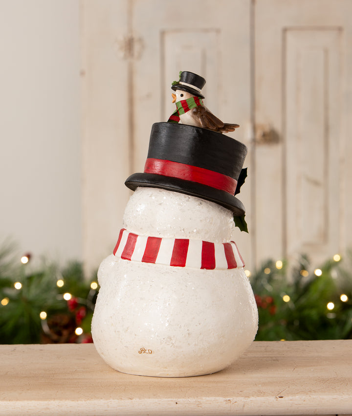 Oh Happy Day Snowman by Bethany Lowe Designs, image 2