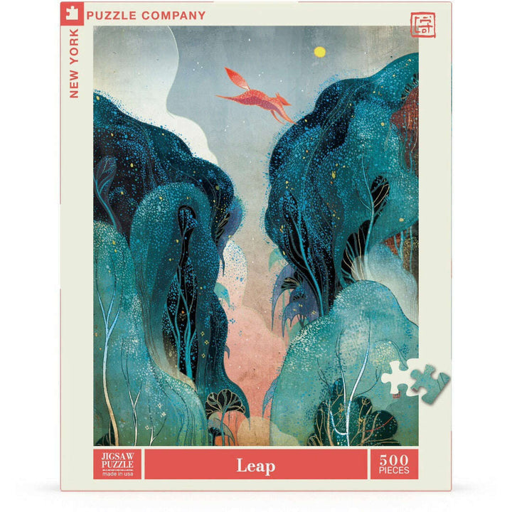 Leap Jigsaw Puzzle